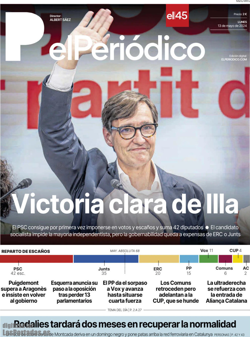 El Periódico de Catalunya(Castellano)