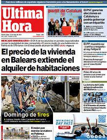Periodico Última Hora