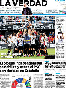 Periodico La Verdad Cartagena