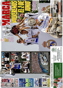 Periodico Marca