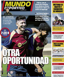 Periodico Mundo Deportivo