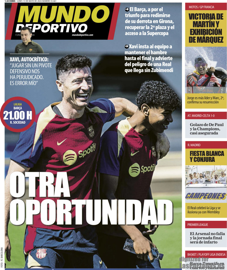 Mundo Deportivo