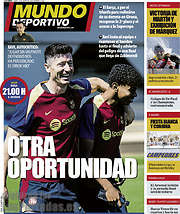 /Mundo Deportivo
