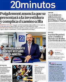 Periodico 20 Minutos