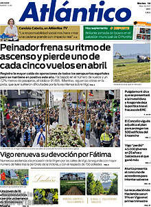 Periodico Atlántico Diario