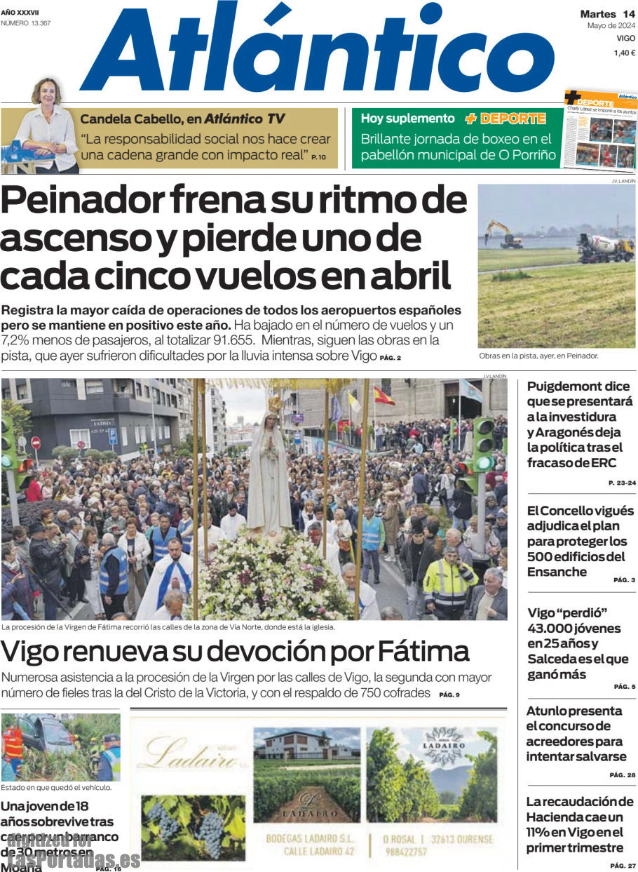 Atlántico Diario