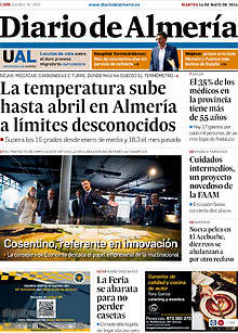 Periodico Diario de Almería