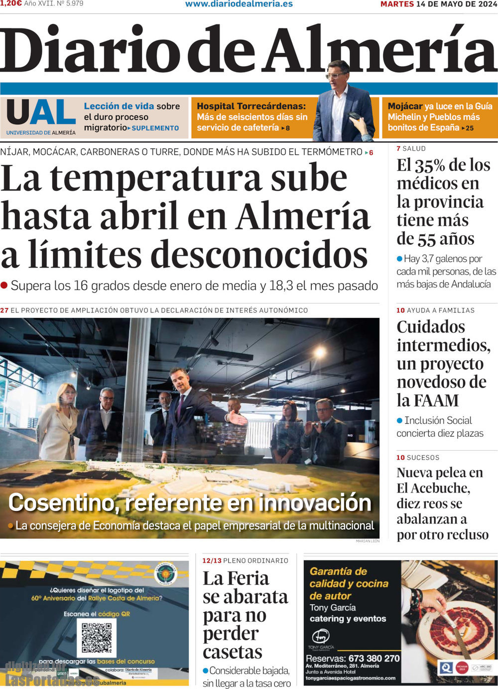 Diario de Almería