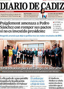 Periodico Diario de Cádiz