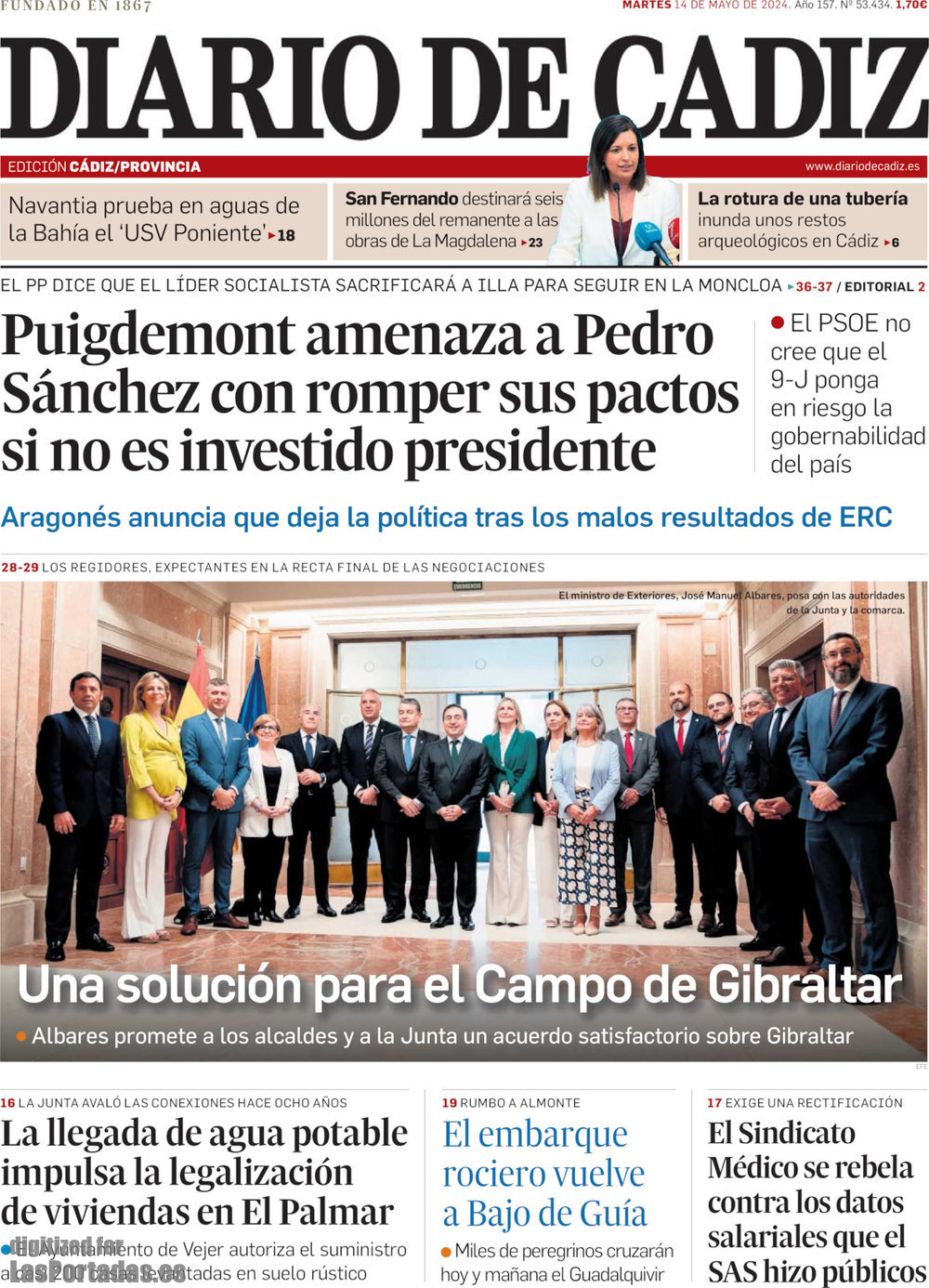 Diario de Cádiz