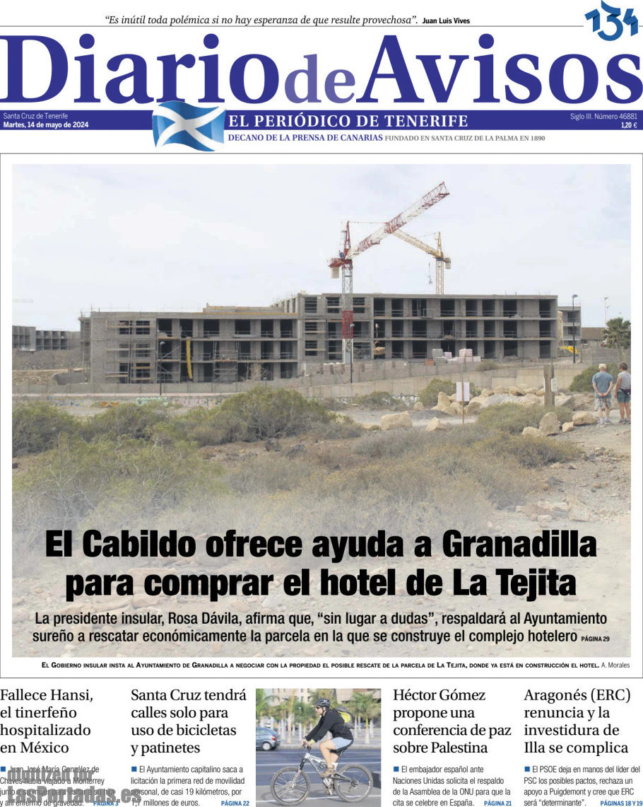 Diario de Avisos