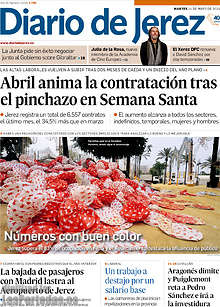 Periodico Diario de Jerez