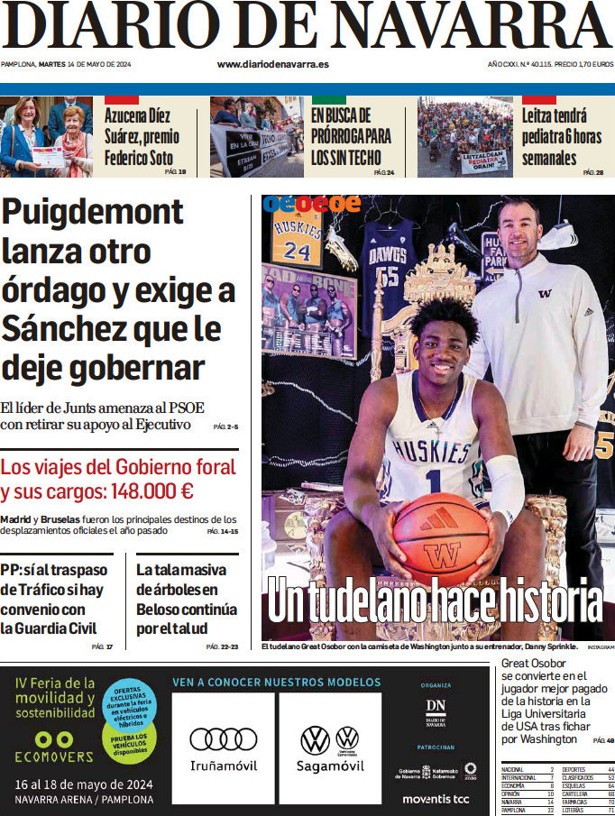 Diario de Navarra