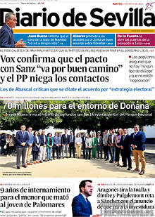 Periodico Diario de Sevilla