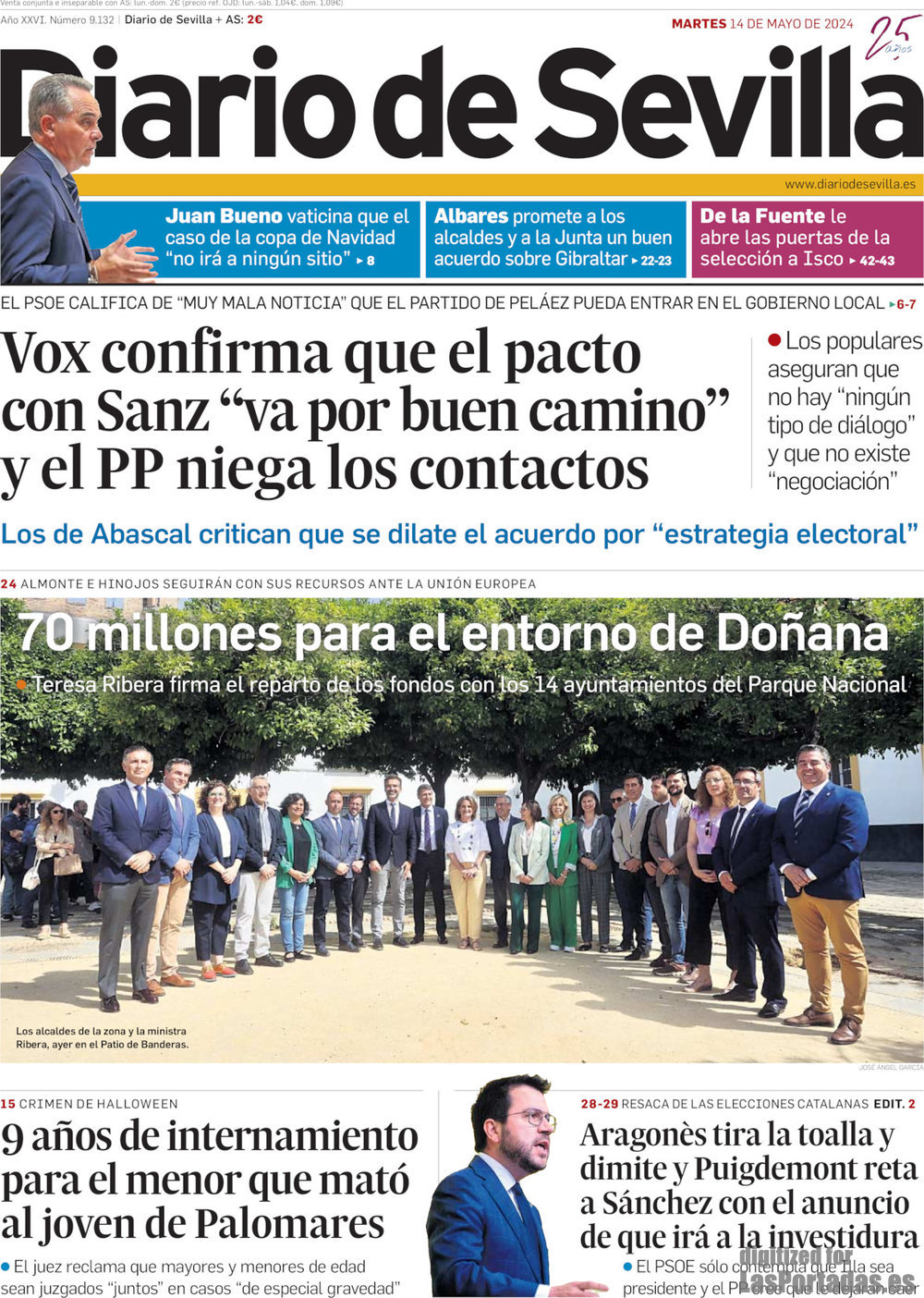Diario de Sevilla