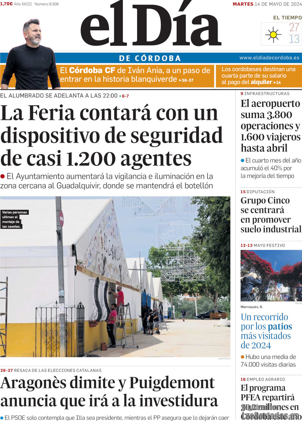 El Día de Córdoba