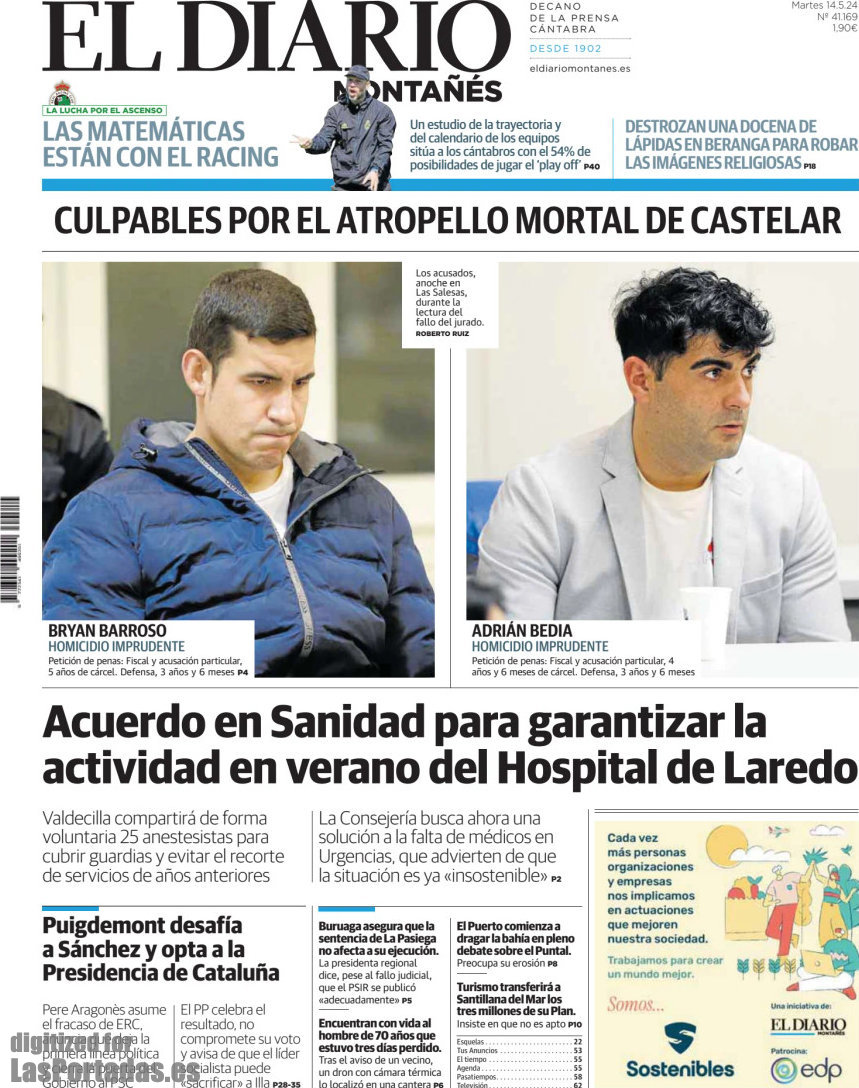 El Diario Montañés