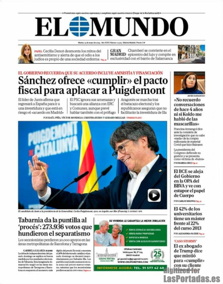 El Mundo
