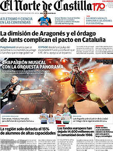 Periodico El Norte de Castilla