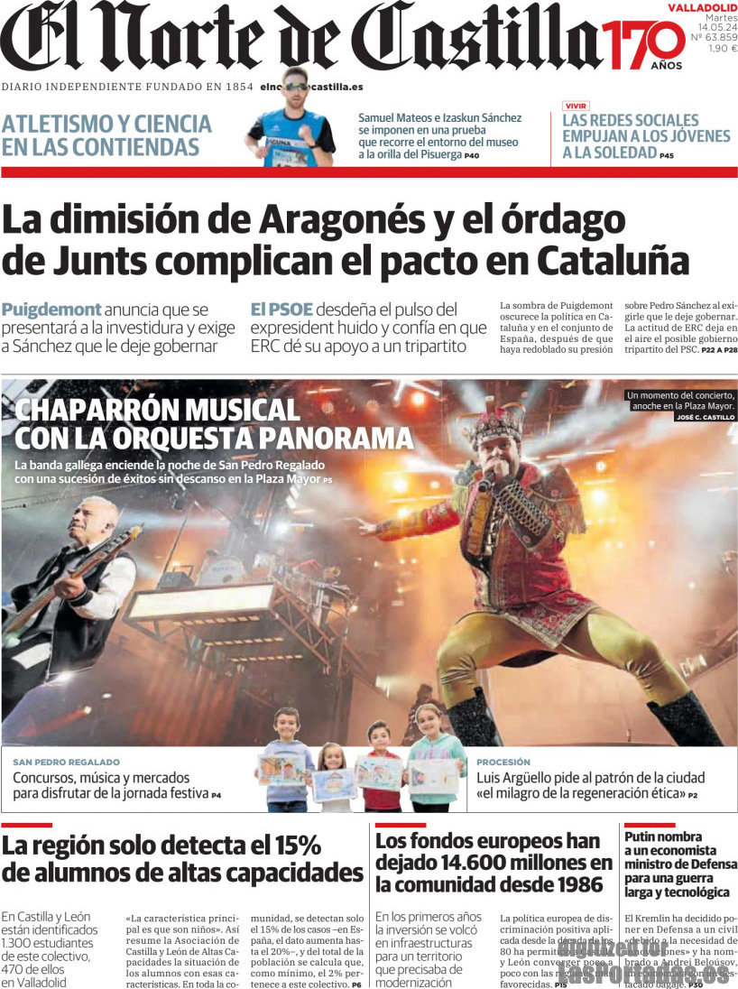 El Norte de Castilla