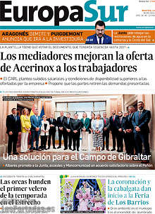Periodico Europa Sur