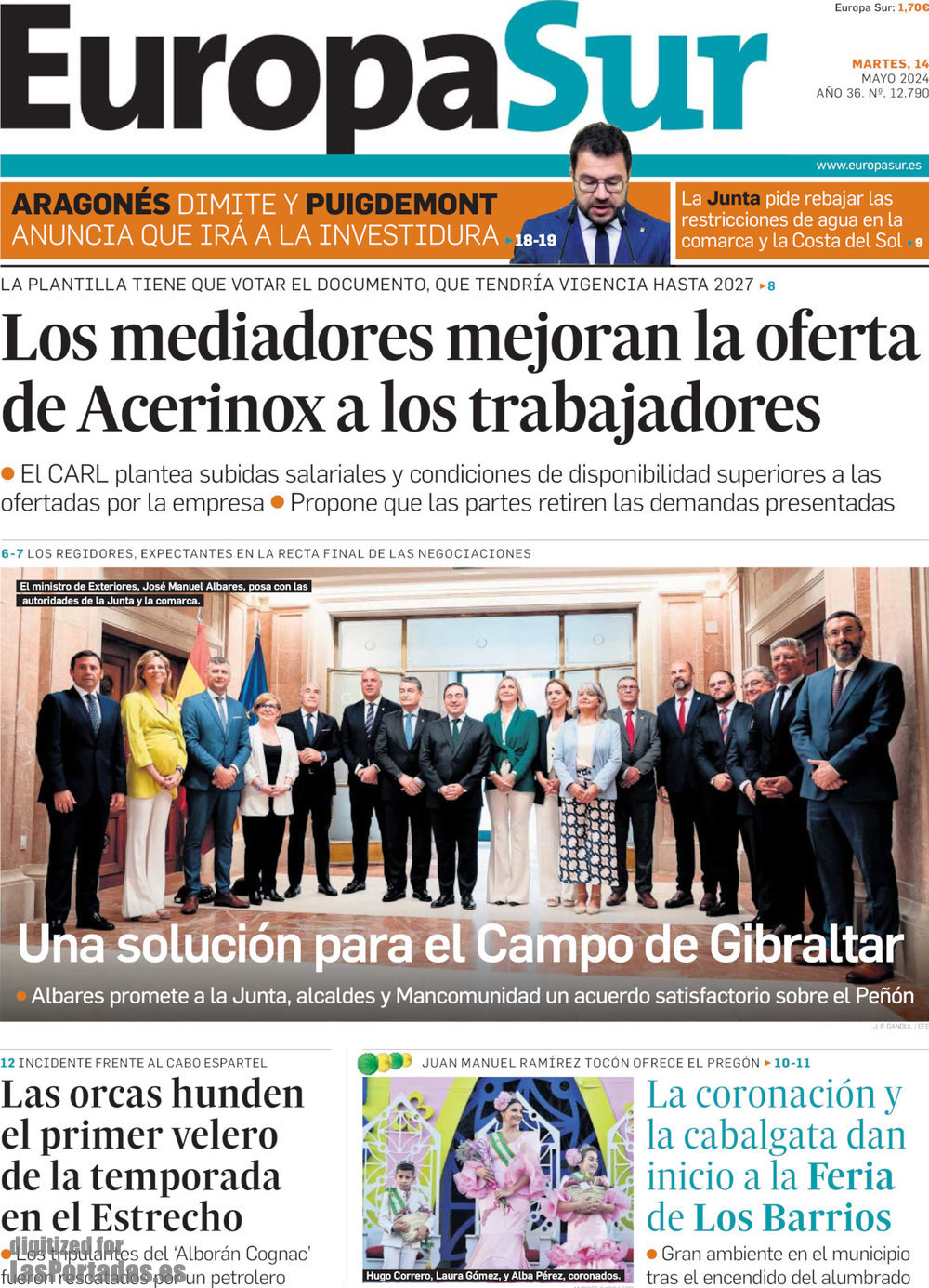 Europa Sur