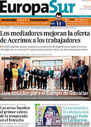 /Europa Sur