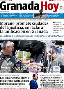Periodico Granada Hoy