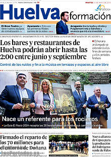 Periodico Huelva Información