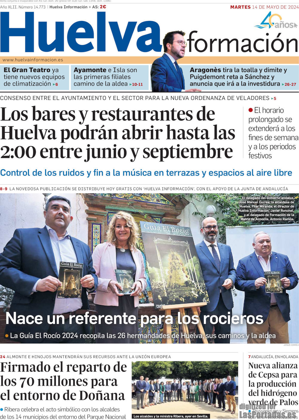 Huelva Información