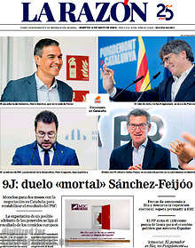 Periodico La Razón