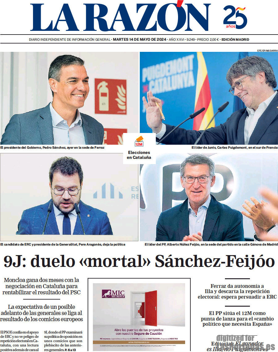 La Razón