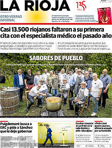Periodico La Rioja