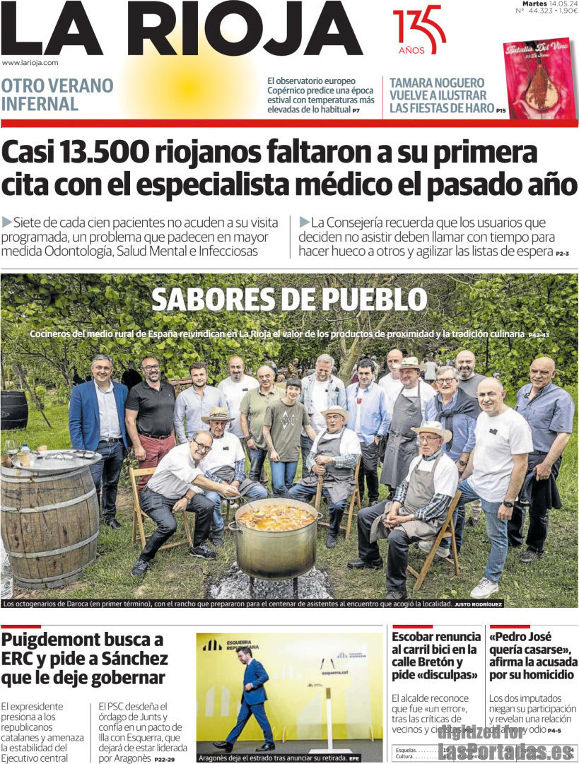 La Rioja