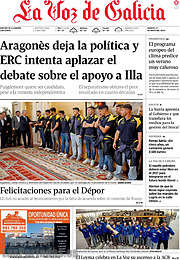 /La Voz de Galicia