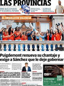 Periodico Las Provincias