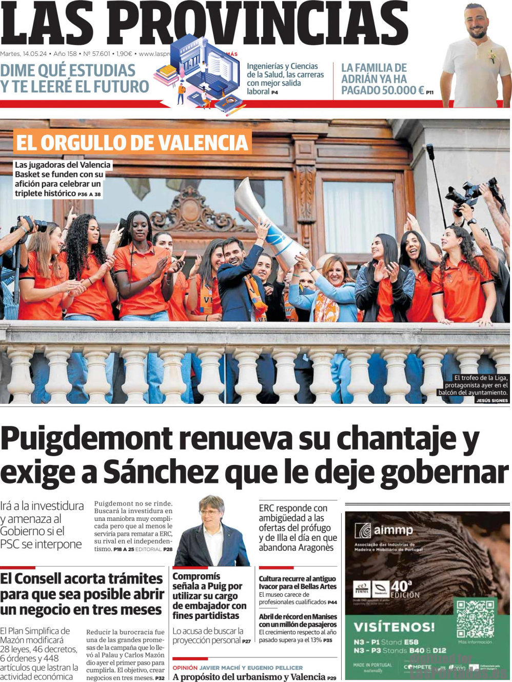 Las Provincias