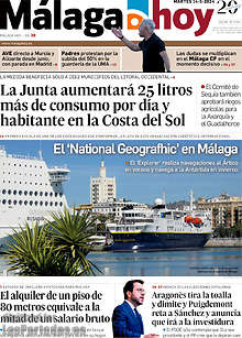 Periodico Malaga Hoy