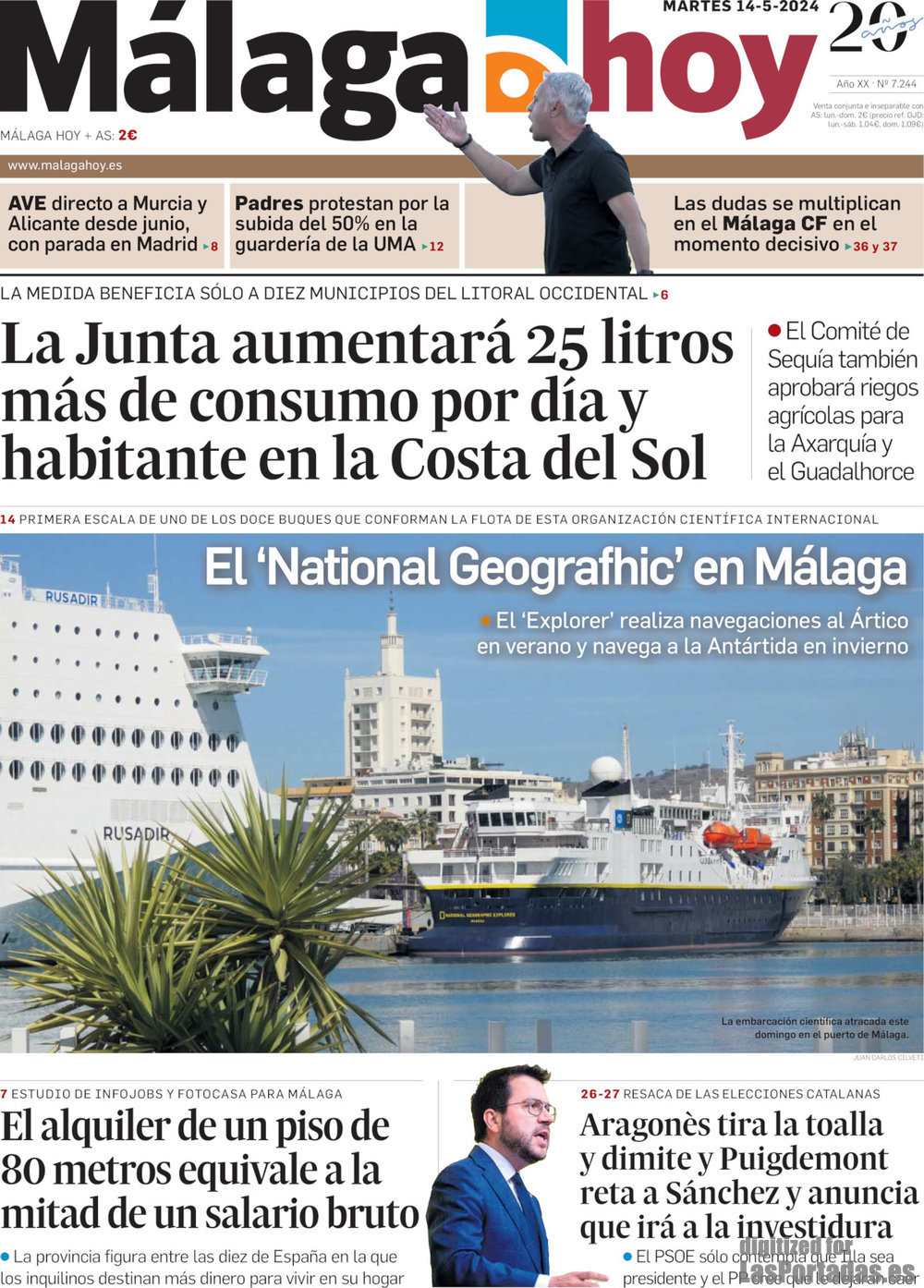 Malaga Hoy