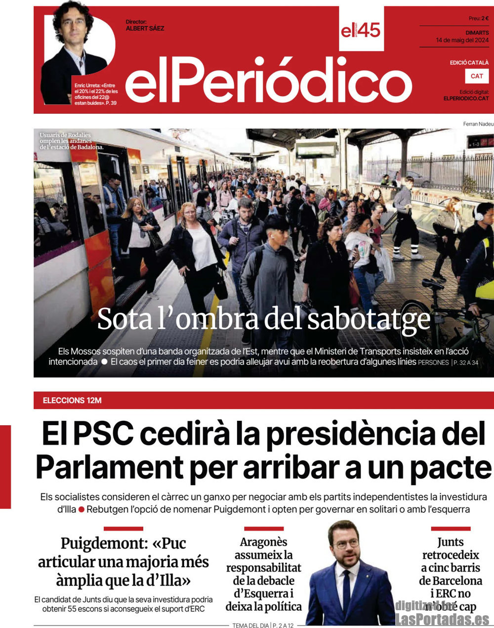 El Periódico de Catalunya(Català)