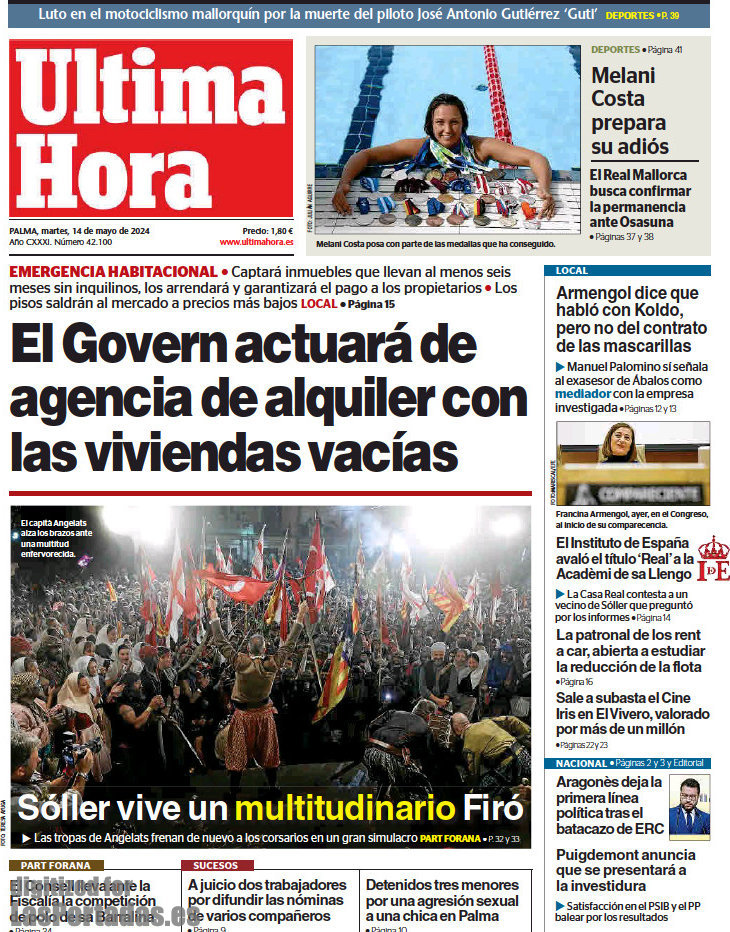 Última Hora