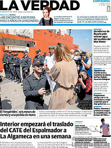 Periodico La Verdad Cartagena