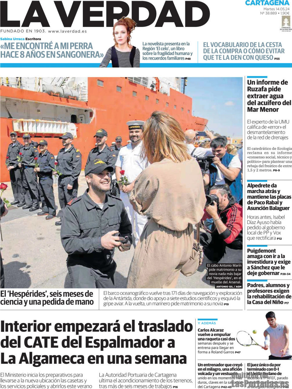 La Verdad Cartagena