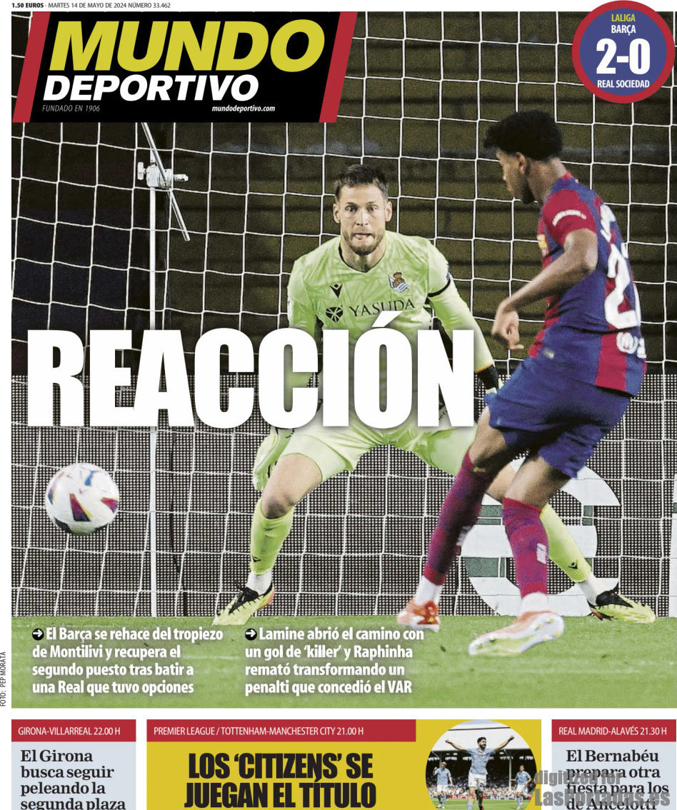 Mundo Deportivo