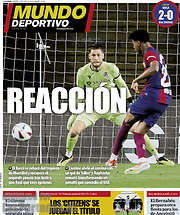 /Mundo Deportivo