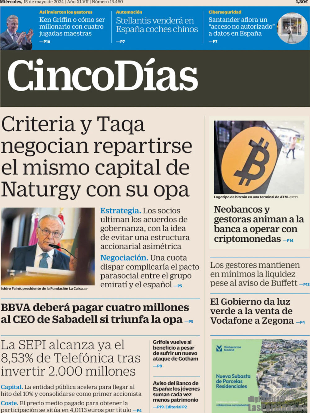 Cinco Días