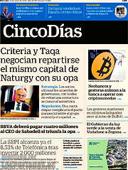 /Cinco Días