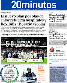 Periodico 20 Minutos