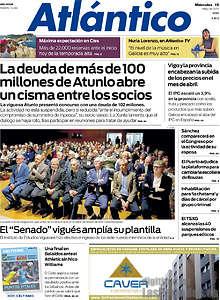 Periodico Atlántico Diario