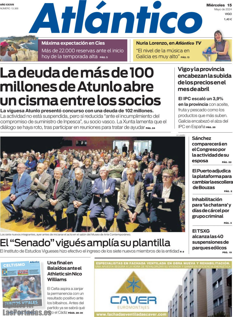 Atlántico Diario